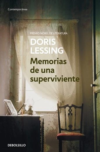 MEMORIAS DE UNA SUPERVIVIENTE (CONTEMPORANEA 631/2) | 9788483468364 | LESSING, DORIS | Llibreria Aqualata | Comprar llibres en català i castellà online | Comprar llibres Igualada