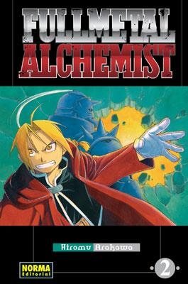 FULLMETAL ALCHEMIST 2 | 9788498148879 | ARAKAWA, HIROMU (1973- ) | Llibreria Aqualata | Comprar libros en catalán y castellano online | Comprar libros Igualada