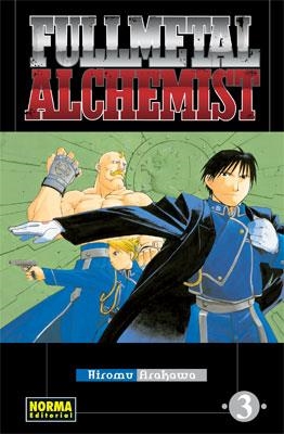 FULLMETAL ALCHEMIST 3 | 9788498148886 | ARAKAWA, HIROMU | Llibreria Aqualata | Comprar libros en catalán y castellano online | Comprar libros Igualada