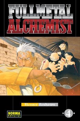 FULLMETAL ALCHEMIST 4 | 9788498148893 | ARAKAWA, HIROMU (1973- ) | Llibreria Aqualata | Comprar llibres en català i castellà online | Comprar llibres Igualada