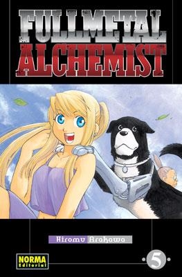 FULLMETAL ALCHEMIST 5 | 9788498148909 | ARAKAWA, HIROMU | Llibreria Aqualata | Comprar llibres en català i castellà online | Comprar llibres Igualada