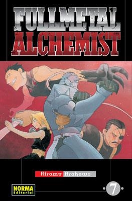 FULLMETAL ALCHEMIST 7 | 9788498471816 | ARAKAWA, HIROMU | Llibreria Aqualata | Comprar libros en catalán y castellano online | Comprar libros Igualada