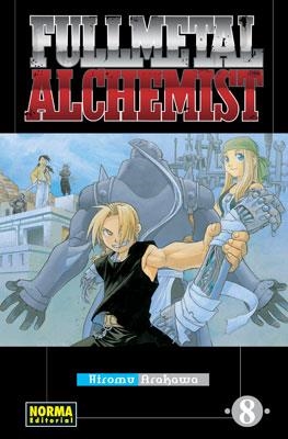 FULLMETAL ALCHEMIST 8 | 9788498471823 | ARAKAWA, HIROMU | Llibreria Aqualata | Comprar llibres en català i castellà online | Comprar llibres Igualada