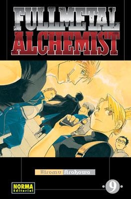 FULLMETAL ALCHEMIST 9 | 9788498471830 | ARAKAWA, HIROMU | Llibreria Aqualata | Comprar llibres en català i castellà online | Comprar llibres Igualada