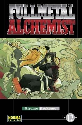 FULLMETAL ALCHEMIST 12 | 9788498474213 | ARAKAWA, HIROMU | Llibreria Aqualata | Comprar libros en catalán y castellano online | Comprar libros Igualada