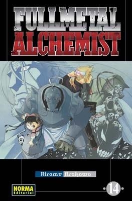 FULLMETAL ALCHEMIST 14 | 9788498474237 | ARAKAWA, HIROMU | Llibreria Aqualata | Comprar llibres en català i castellà online | Comprar llibres Igualada