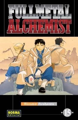 FULLMETAL ALCHEMIST 15 | 9788498474244 | ARAKAWA, HIROMU | Llibreria Aqualata | Comprar llibres en català i castellà online | Comprar llibres Igualada