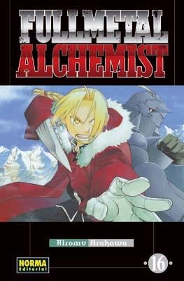 FULLMETAL ALCHEMIST 16 | 9788498474251 | ARAKAWA, HIROMU | Llibreria Aqualata | Comprar libros en catalán y castellano online | Comprar libros Igualada