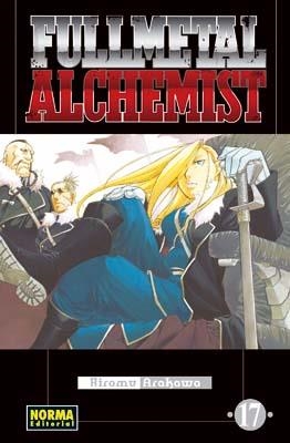 FULLMETAL ALCHEMIST 17 | 9788498477559 | ARAKAWA, HIROMU | Llibreria Aqualata | Comprar libros en catalán y castellano online | Comprar libros Igualada