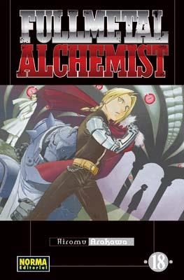 FULLMETAL ALCHEMIST 18 | 9788498477566 | ARAKAWA, HIROMU | Llibreria Aqualata | Comprar libros en catalán y castellano online | Comprar libros Igualada