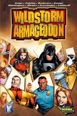 WILDSTORM ARMAGEDDON | 9788498478167 | VARIS | Llibreria Aqualata | Comprar llibres en català i castellà online | Comprar llibres Igualada