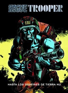 ROGUE TROOPER, HASTA LOS CONFINES DE TIERRA NU | 9788493628178 | FINLEY-DAY, GERRY [ET. AL.] | Llibreria Aqualata | Comprar llibres en català i castellà online | Comprar llibres Igualada