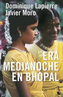 ERA MEDIANOCHE EN BHOPAL (BOOKET 3178) | 9788408083931 | MORO, JAVIER / LAPIERRE, DOMINIQUE | Llibreria Aqualata | Comprar llibres en català i castellà online | Comprar llibres Igualada