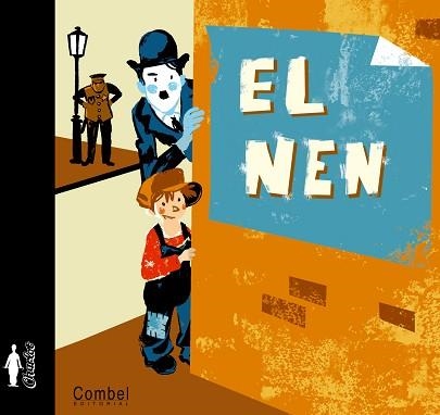 NEN, EL (CHARLOT) | 9788498253634 | GUILLOT, LAURENCE | Llibreria Aqualata | Comprar llibres en català i castellà online | Comprar llibres Igualada