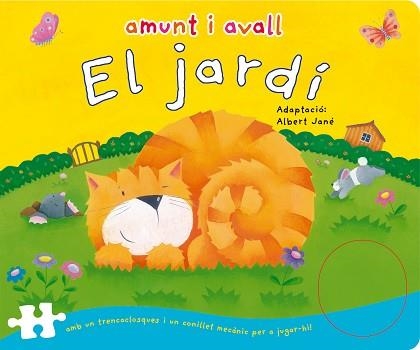 JARDI, EL (AMUNT I AVALL) | 9788498253870 | JANE, ALBERT | Llibreria Aqualata | Comprar llibres en català i castellà online | Comprar llibres Igualada