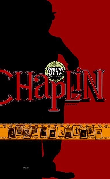 CHAPLIN (CAIXA) | 9788498253603 | Llibreria Aqualata | Comprar llibres en català i castellà online | Comprar llibres Igualada