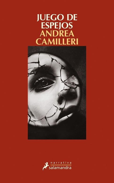 JUEGO DE ESPEJOS | 9788498385762 | CAMIRELLI, ANDREA | Llibreria Aqualata | Comprar llibres en català i castellà online | Comprar llibres Igualada