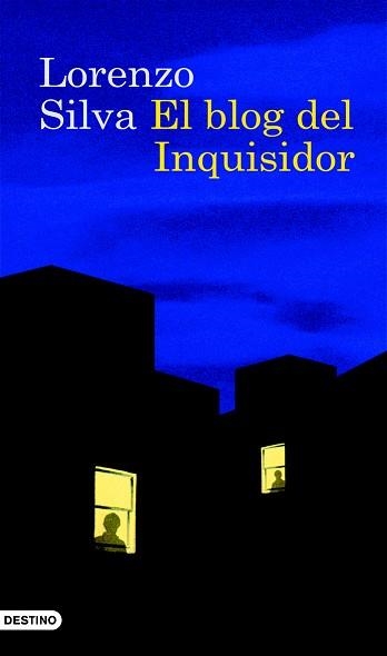 BLOG DEL INQUISIDOR, EL (ANCORA Y DELFIN 1136) | 9788423340996 | SILVA, LORENZO | Llibreria Aqualata | Comprar llibres en català i castellà online | Comprar llibres Igualada