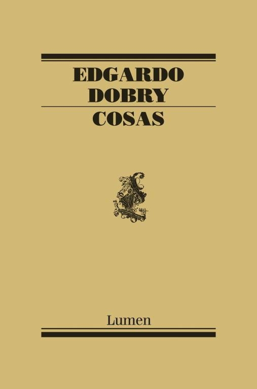 COSAS (POESIA 176) | 9788426417091 | DOBRY, EDGARDO | Llibreria Aqualata | Comprar llibres en català i castellà online | Comprar llibres Igualada