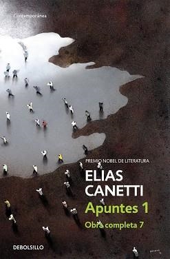 APUNTES I. OBRA COMPLETA VII (CONTEMPORANEA 385-7) | 9788483465967 | CANETTI, ELIAS | Llibreria Aqualata | Comprar llibres en català i castellà online | Comprar llibres Igualada