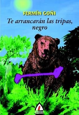 TE ARRANCARAN LAS TRIPAS, NEGRO (ASTIRO 8) | 9788498680416 | GOÑI, FERMIN | Llibreria Aqualata | Comprar llibres en català i castellà online | Comprar llibres Igualada