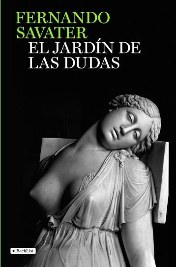 JARDIN DE LAS DUDAS, EL | 9788408084570 | SAVATER, FERNANDO | Llibreria Aqualata | Comprar llibres en català i castellà online | Comprar llibres Igualada