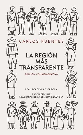 REGION MAS TRANSPARENTE R.A.E, LA | 9788420422503 | FUENTES, CARLOS | Llibreria Aqualata | Comprar llibres en català i castellà online | Comprar llibres Igualada