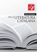 DICCIONARI DE LITERATURA CATALANA. | 9788441218239 | ALEX, BROCH (DIR.) | Llibreria Aqualata | Comprar llibres en català i castellà online | Comprar llibres Igualada