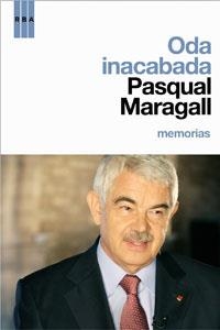 ODA INACABADA. MEMORIAS | 9788498673135 | MARAGALL, PASQUAL | Llibreria Aqualata | Comprar llibres en català i castellà online | Comprar llibres Igualada