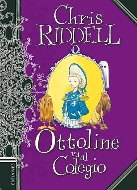 OTTOLINE VA AL COLEGIO (OTTOLINE TAPA) | 9788426368331 | RIDDELL, CHRIS | Llibreria Aqualata | Comprar llibres en català i castellà online | Comprar llibres Igualada