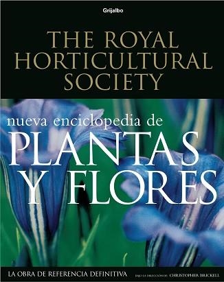 NUEVA ENCICLOPEDIA DE PLANTAS Y FLORES | 9788425334719 | THE ROYAL HORTICULTURAL SOCIETY | Llibreria Aqualata | Comprar llibres en català i castellà online | Comprar llibres Igualada