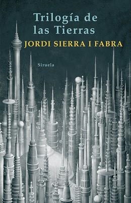 TRILOGIA DE LAS TIERRAS (TRES EDADES 179) | 9788498412345 | SIERRA I FABRA, JORDI (1947- ) | Llibreria Aqualata | Comprar llibres en català i castellà online | Comprar llibres Igualada