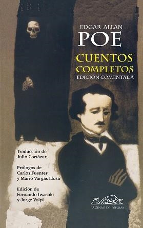 CUENTOS COMPLETOS: EDICION COMENTADA (VOCES LITERATURA 113) | 9788483930250 | POE, EDGAR ALLAN (1809-1849) | Llibreria Aqualata | Comprar llibres en català i castellà online | Comprar llibres Igualada