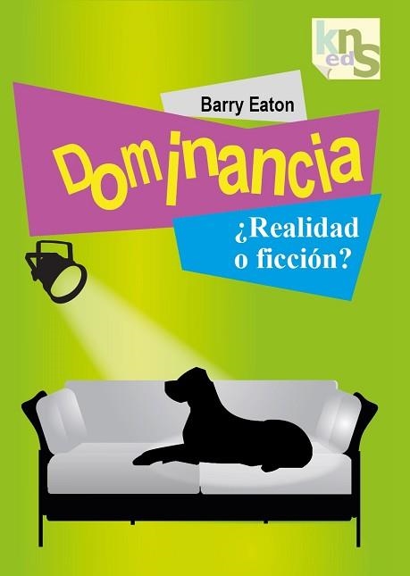 DOMINANCIA : ¿REALIDAD O FICCION? | 9788493323271 | Llibreria Aqualata | Comprar llibres en català i castellà online | Comprar llibres Igualada