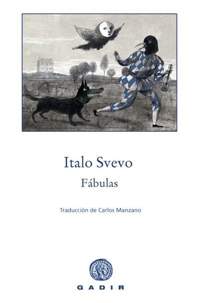 FABULAS | 9788496974104 | SVEVO,ITALO | Llibreria Aqualata | Comprar llibres en català i castellà online | Comprar llibres Igualada