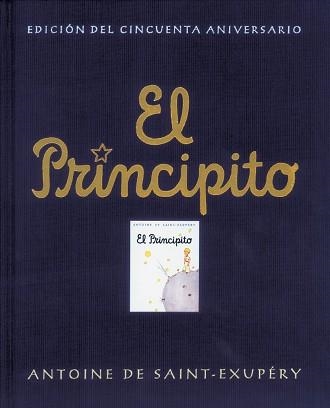 PRINCIPITO, EL  (ANIVERSARIO) | 9788478886289 | SAINT-EXAUPERY | Llibreria Aqualata | Comprar libros en catalán y castellano online | Comprar libros Igualada