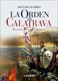 ORDEN DE CALATRAVA, LA | 9788441420663 | DE LAS HERAS, JESUS | Llibreria Aqualata | Comprar llibres en català i castellà online | Comprar llibres Igualada