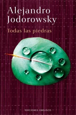 TODAS LAS PIEDRAS | 9788497775021 | JODOROWSKY, ALEJANDRO | Llibreria Aqualata | Comprar llibres en català i castellà online | Comprar llibres Igualada