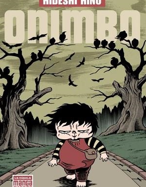 ONIMBO (COMIC TERROR) | 9788478338498 | HINO, HIDESHI | Llibreria Aqualata | Comprar llibres en català i castellà online | Comprar llibres Igualada