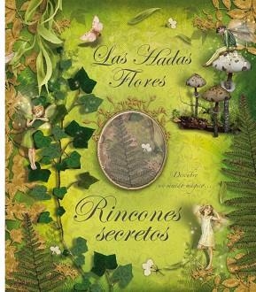 HADAS FLORES. RINCONES SECRETOS | 9788484413844 | BARKER, CICELY MARY | Llibreria Aqualata | Comprar libros en catalán y castellano online | Comprar libros Igualada