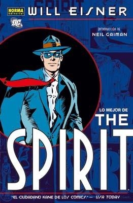 LO MEJOR DE THE SPIRIT | 9788498478440 | EISNER, WILL | Llibreria Aqualata | Comprar llibres en català i castellà online | Comprar llibres Igualada