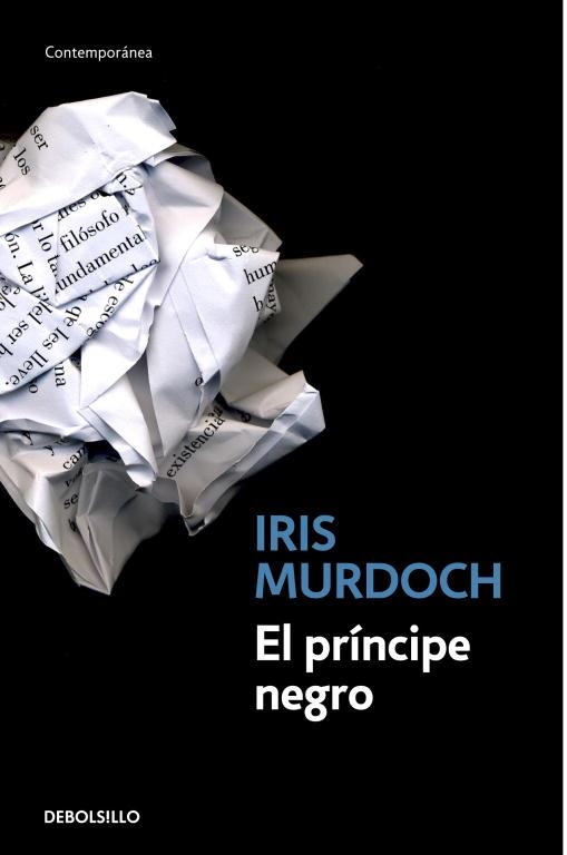 PRINCIPE NEGRO, EL (CONTEMPORANEA) | 9788483468487 | MURDOCH, IRIS | Llibreria Aqualata | Comprar llibres en català i castellà online | Comprar llibres Igualada