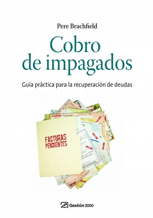 COBRO DE IMPAGADOS | 9788498750201 | BRACHFIELD, PERE J | Llibreria Aqualata | Comprar llibres en català i castellà online | Comprar llibres Igualada