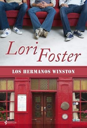 HERMANOS WINSTON, LOS (ESENCIA) | 9788408082590 | FOSTER, LORI | Llibreria Aqualata | Comprar libros en catalán y castellano online | Comprar libros Igualada