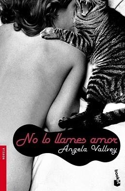 NO LO LLAMES AMOR (BOOKET 2253) | 9788423341092 | VALLVEY, ANGELA | Llibreria Aqualata | Comprar llibres en català i castellà online | Comprar llibres Igualada