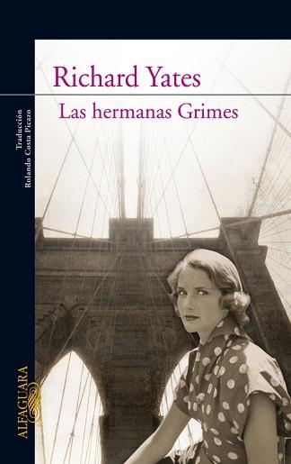 HERMANAS GRIMES, LAS | 9788420421537 | YATES, RICHARD | Llibreria Aqualata | Comprar llibres en català i castellà online | Comprar llibres Igualada