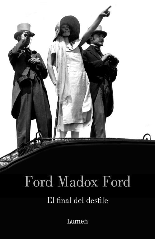 FINAL DEL DESFILE, EL | 9788426416933 | MADOX FORD, FORD | Llibreria Aqualata | Comprar llibres en català i castellà online | Comprar llibres Igualada