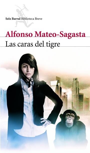 CARAS DEL TIGRE, LAS | 9788432212628 | MATEO-SAGASTA, ALFONSO | Llibreria Aqualata | Comprar llibres en català i castellà online | Comprar llibres Igualada