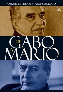 DE GABO A MARIO | 9788467030136 | ESTEBAN, ANGEL / GALLEGO, ANA | Llibreria Aqualata | Comprar llibres en català i castellà online | Comprar llibres Igualada