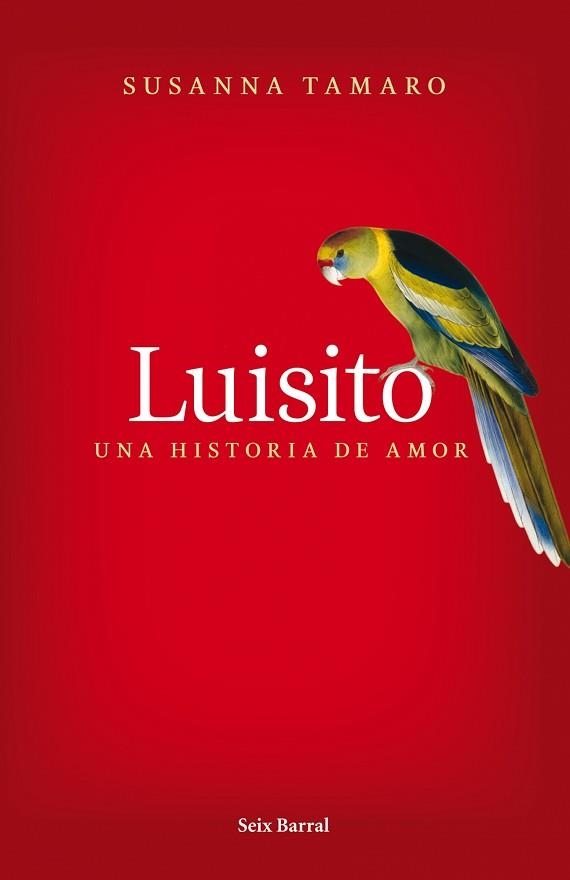 LUISITO. UNA HISTORIA DE AMOR | 9788432231841 | TAMARO, SUSANNA | Llibreria Aqualata | Comprar llibres en català i castellà online | Comprar llibres Igualada